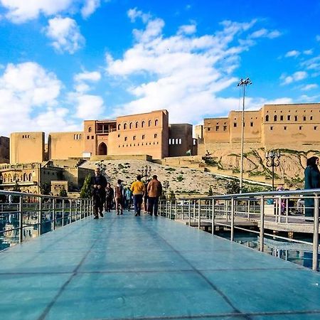 Syros Hotel Erbil City Center 外观 照片