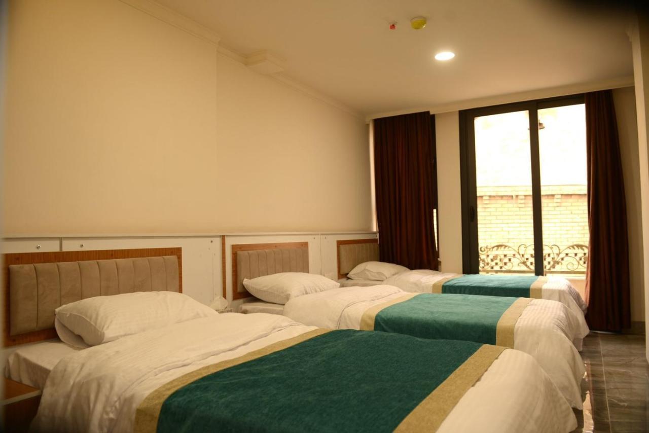 Syros Hotel Erbil City Center 外观 照片