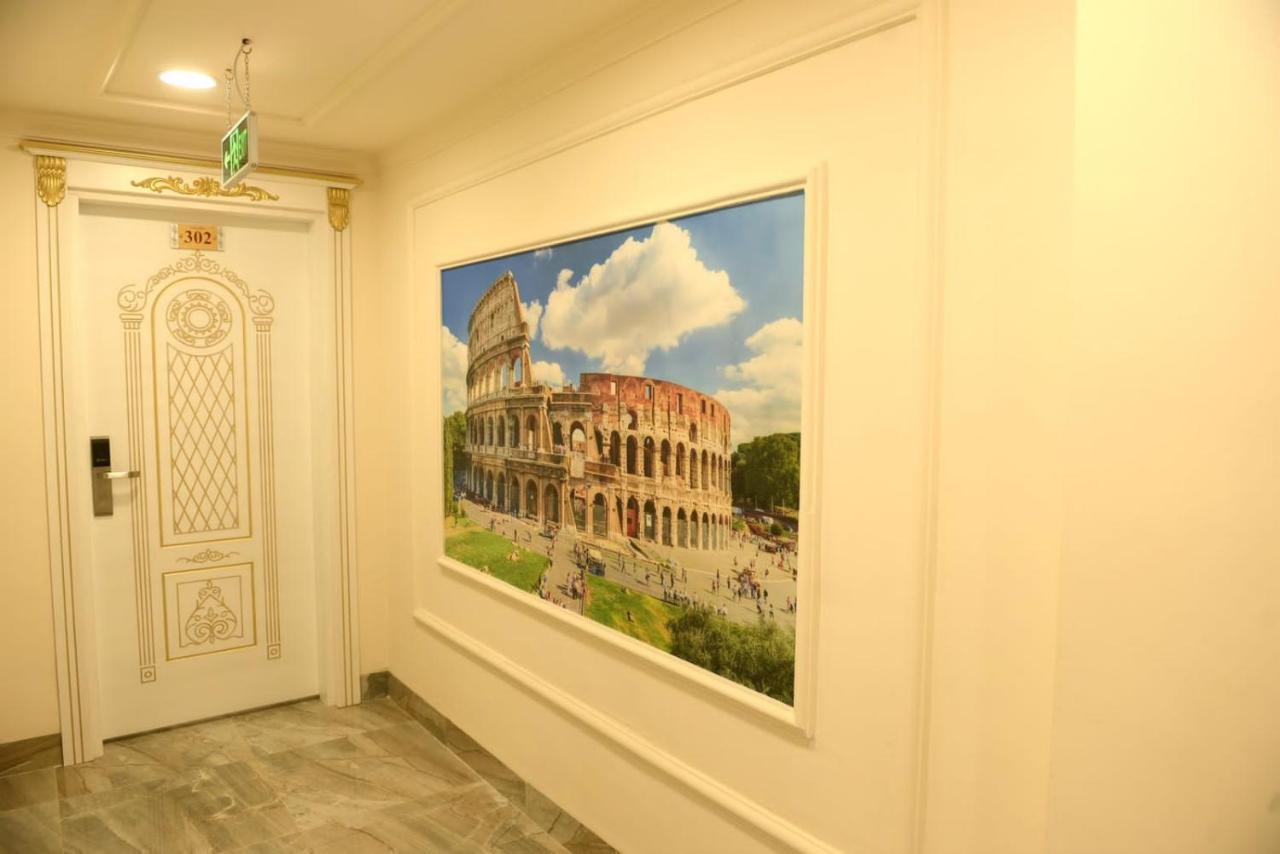 Syros Hotel Erbil City Center 外观 照片