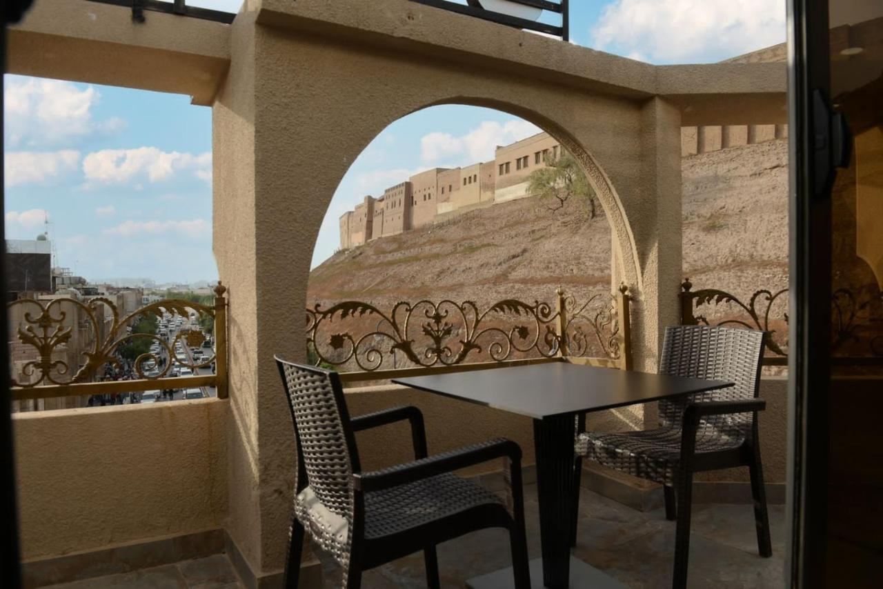 Syros Hotel Erbil City Center 外观 照片
