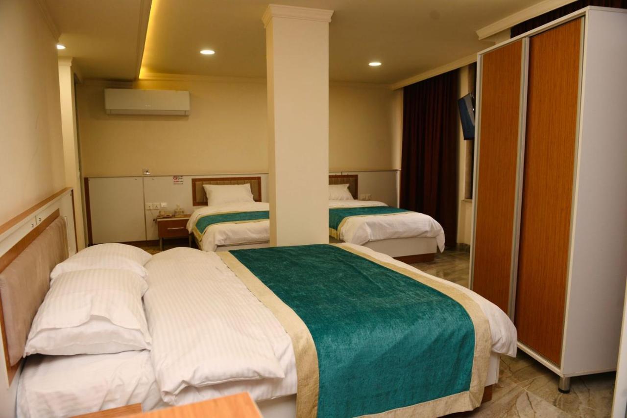 Syros Hotel Erbil City Center 外观 照片