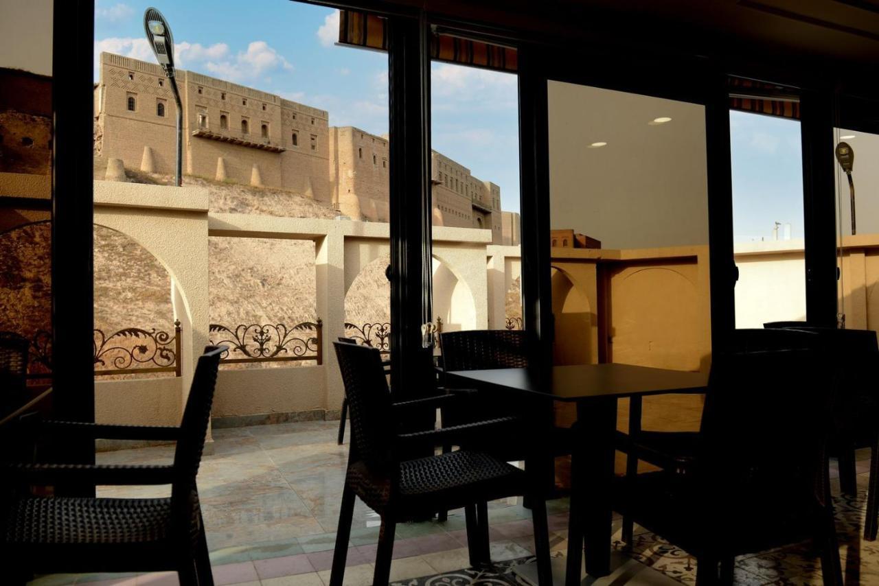Syros Hotel Erbil City Center 外观 照片