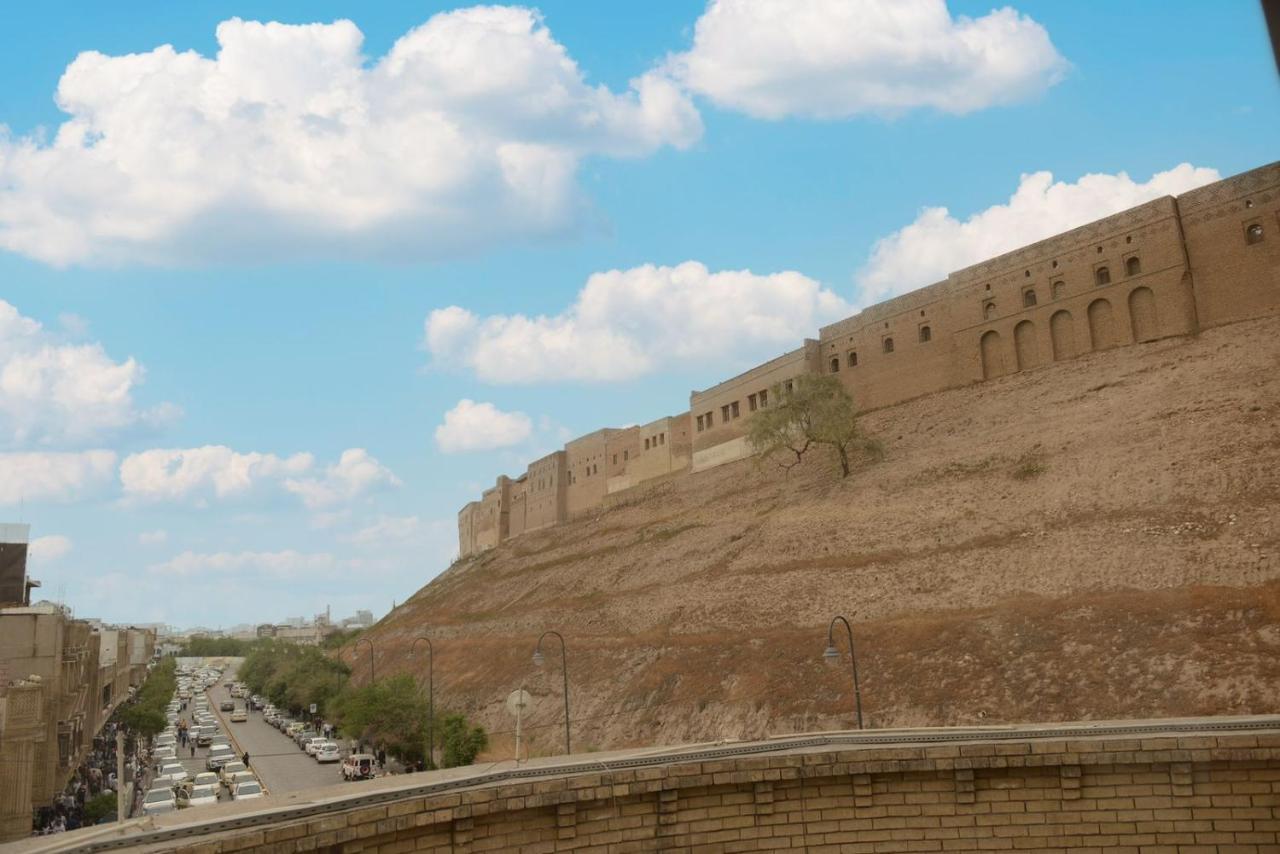 Syros Hotel Erbil City Center 外观 照片