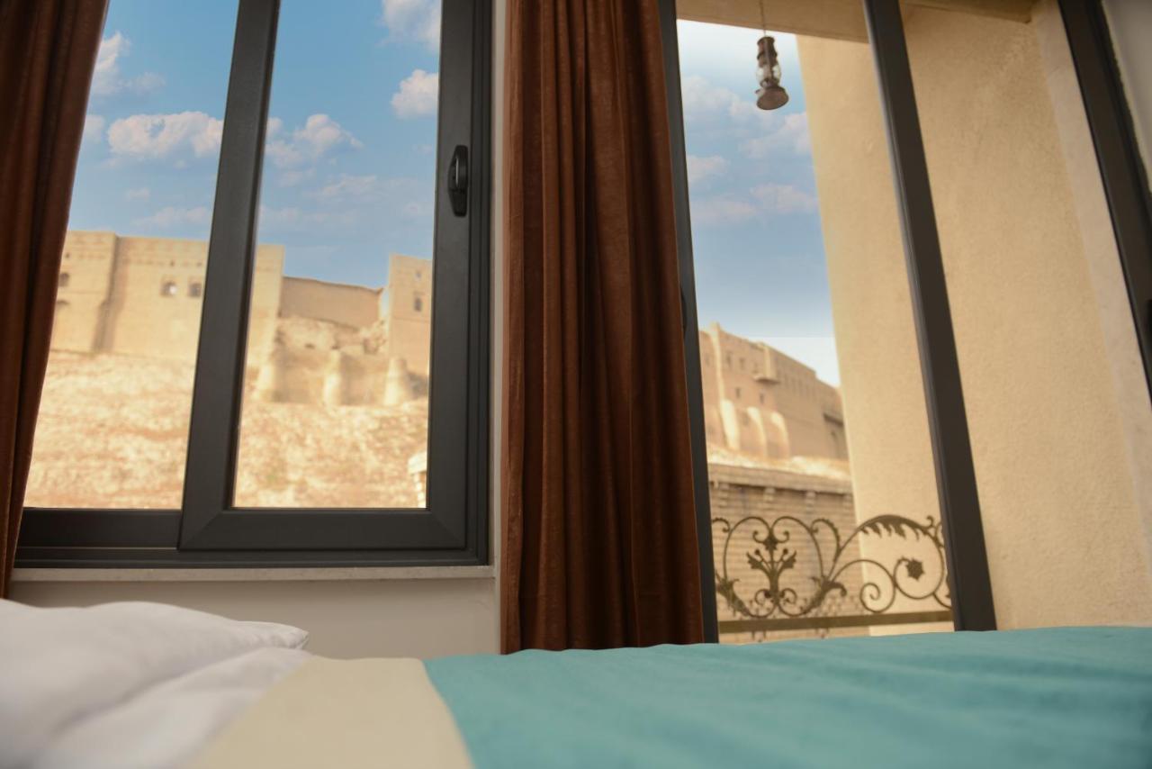 Syros Hotel Erbil City Center 外观 照片