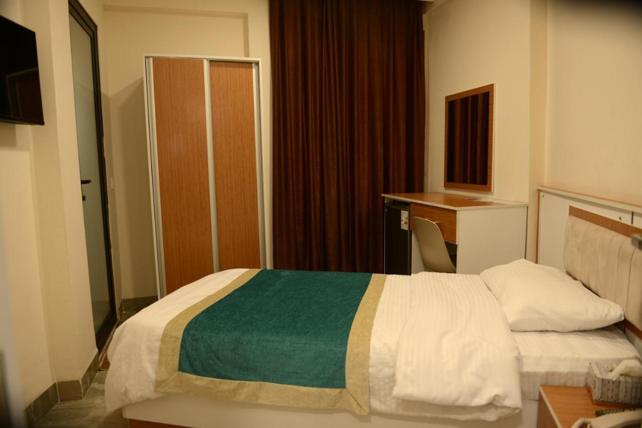 Syros Hotel Erbil City Center 外观 照片