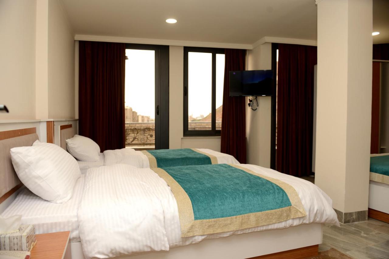 Syros Hotel Erbil City Center 外观 照片