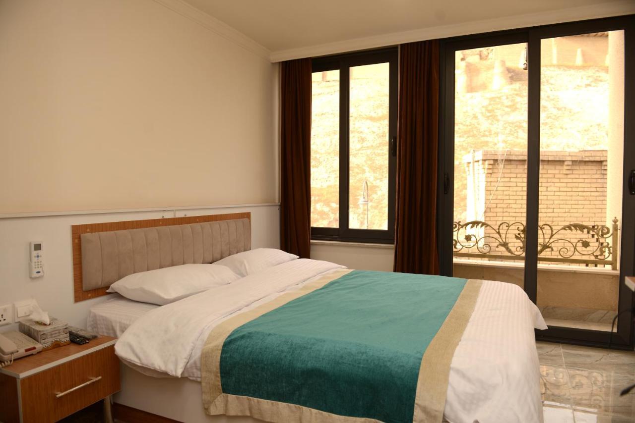 Syros Hotel Erbil City Center 外观 照片