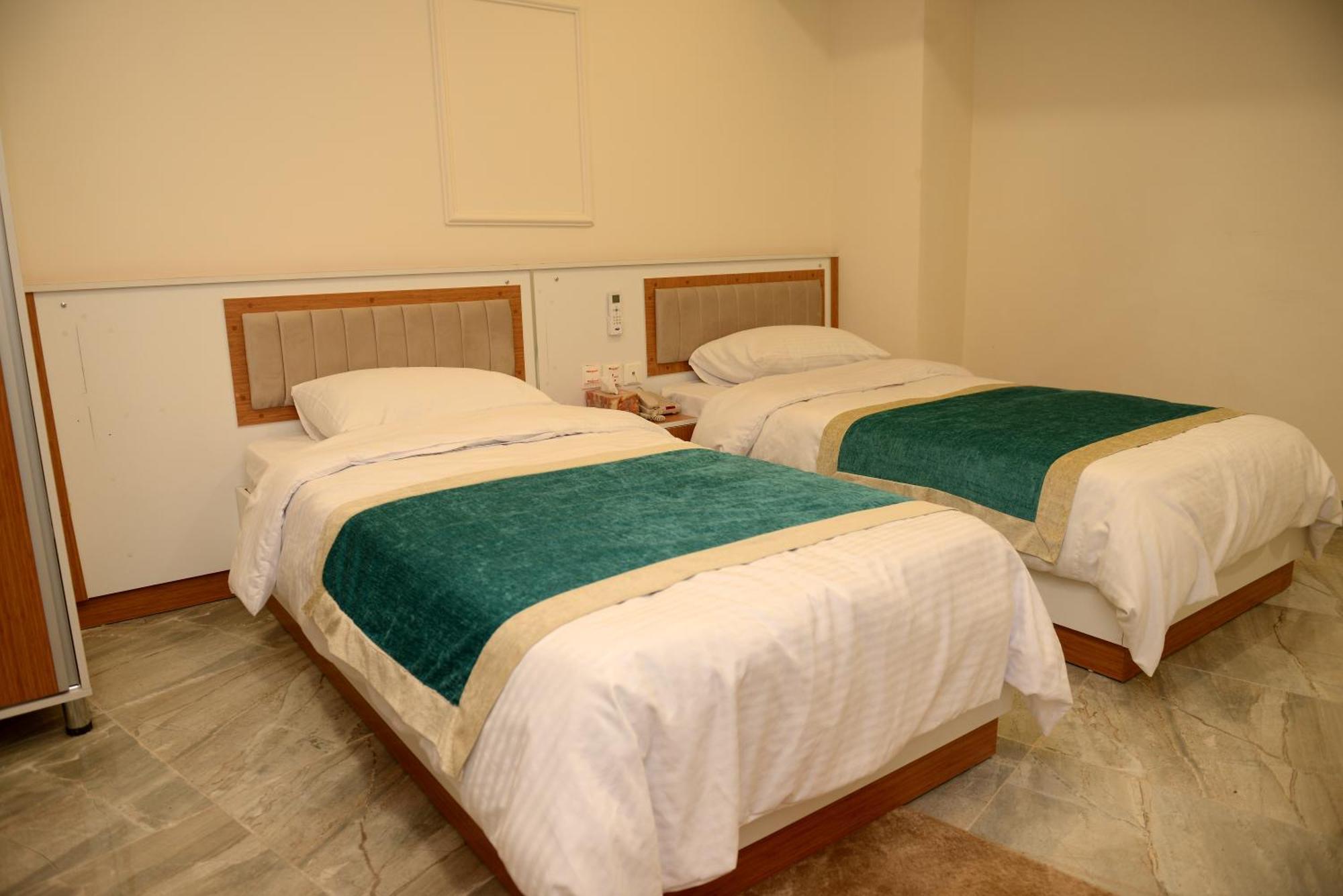 Syros Hotel Erbil City Center 外观 照片